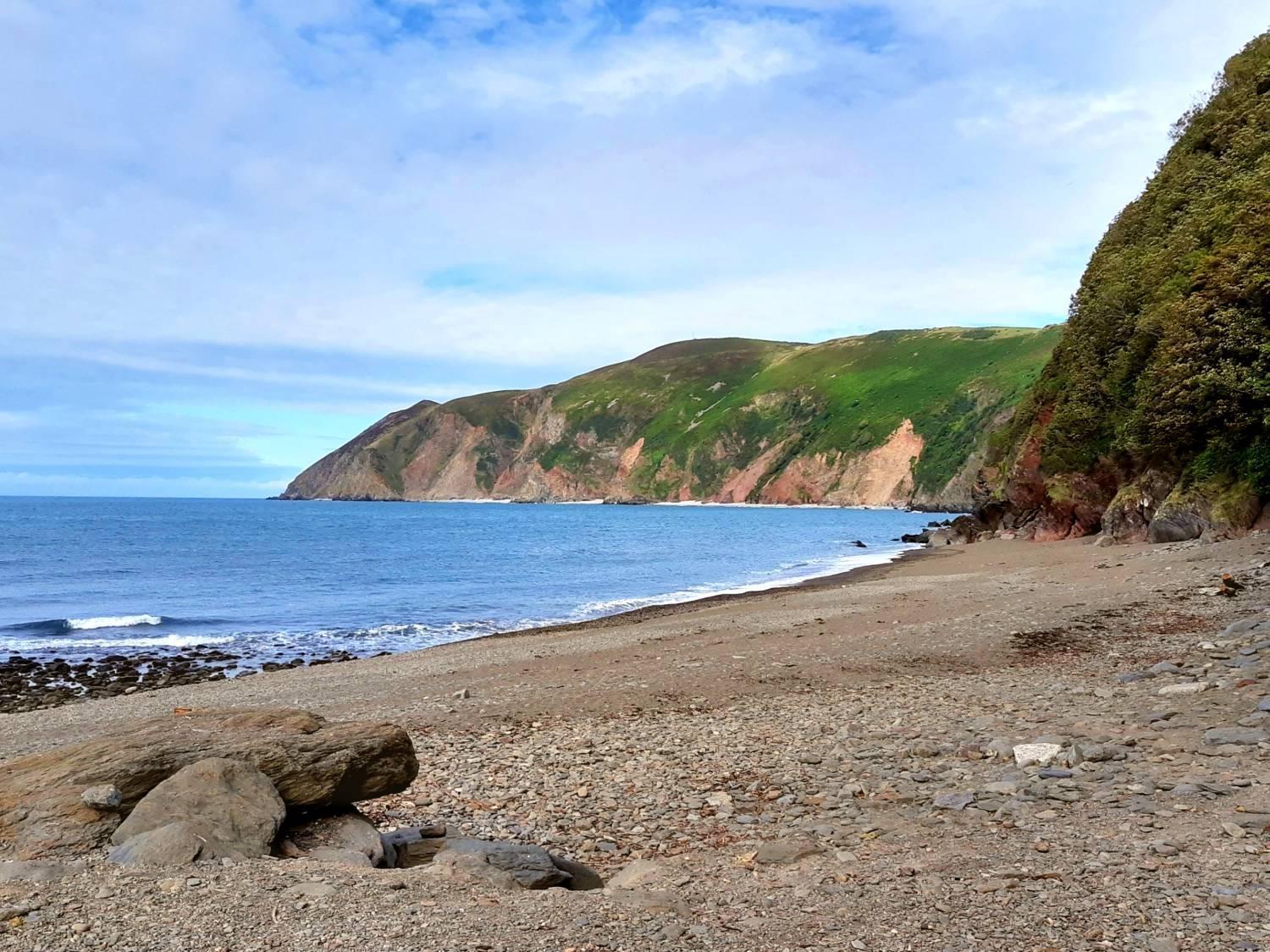 Chough'S Nest Hotel Lynton Bagian luar foto