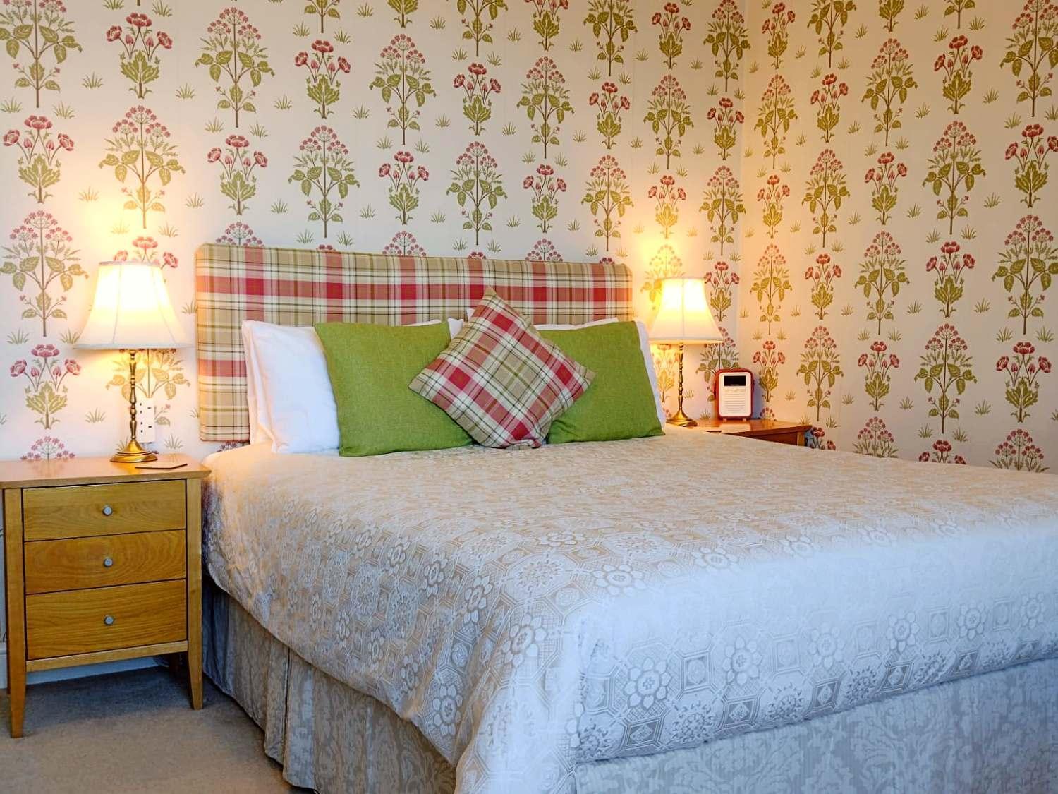 Chough'S Nest Hotel Lynton Bagian luar foto