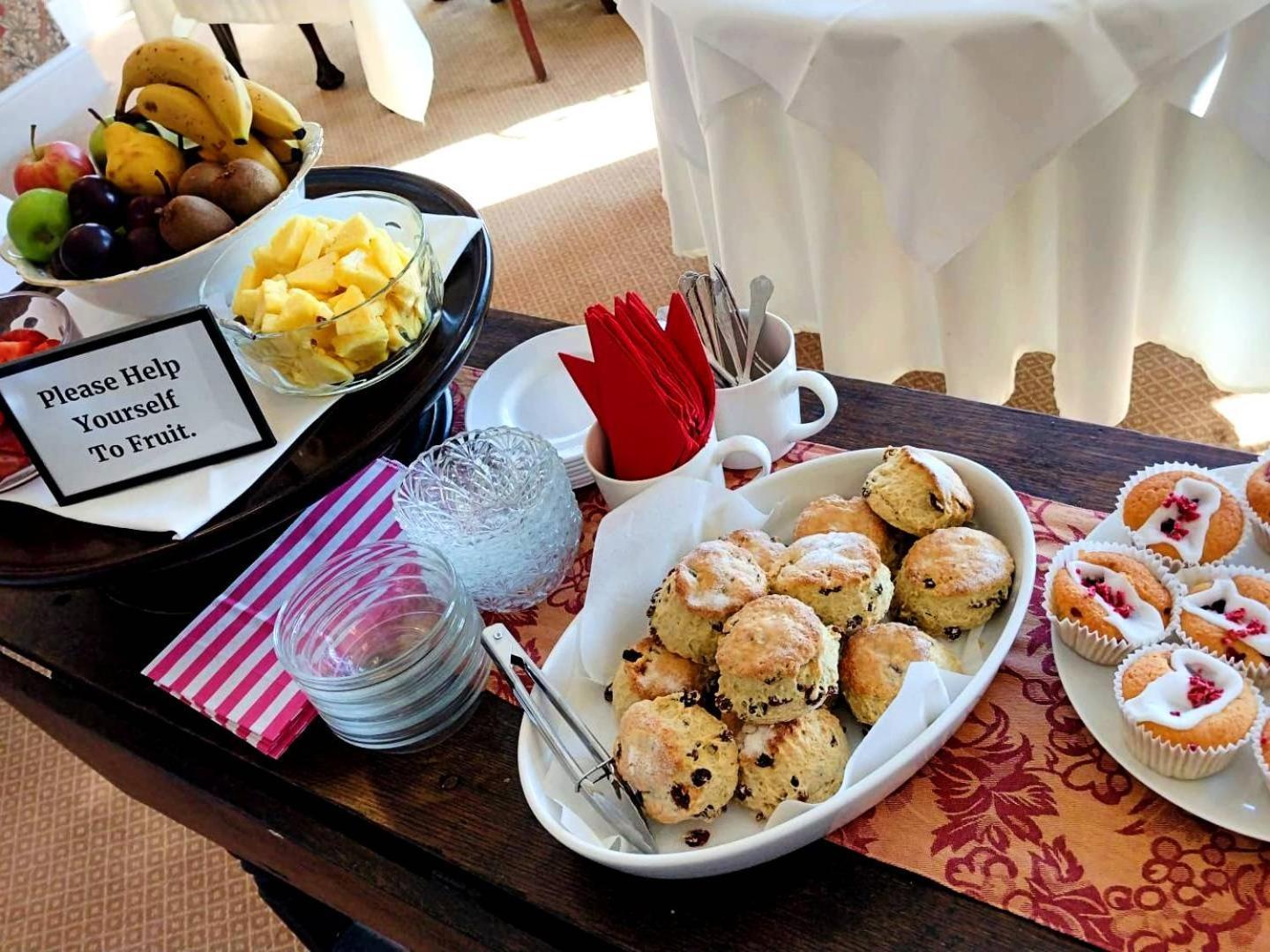 Chough'S Nest Hotel Lynton Bagian luar foto