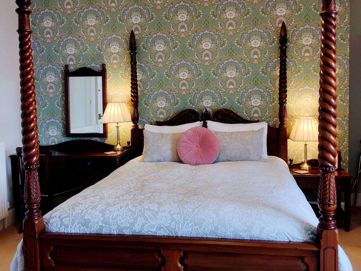 Chough'S Nest Hotel Lynton Bagian luar foto