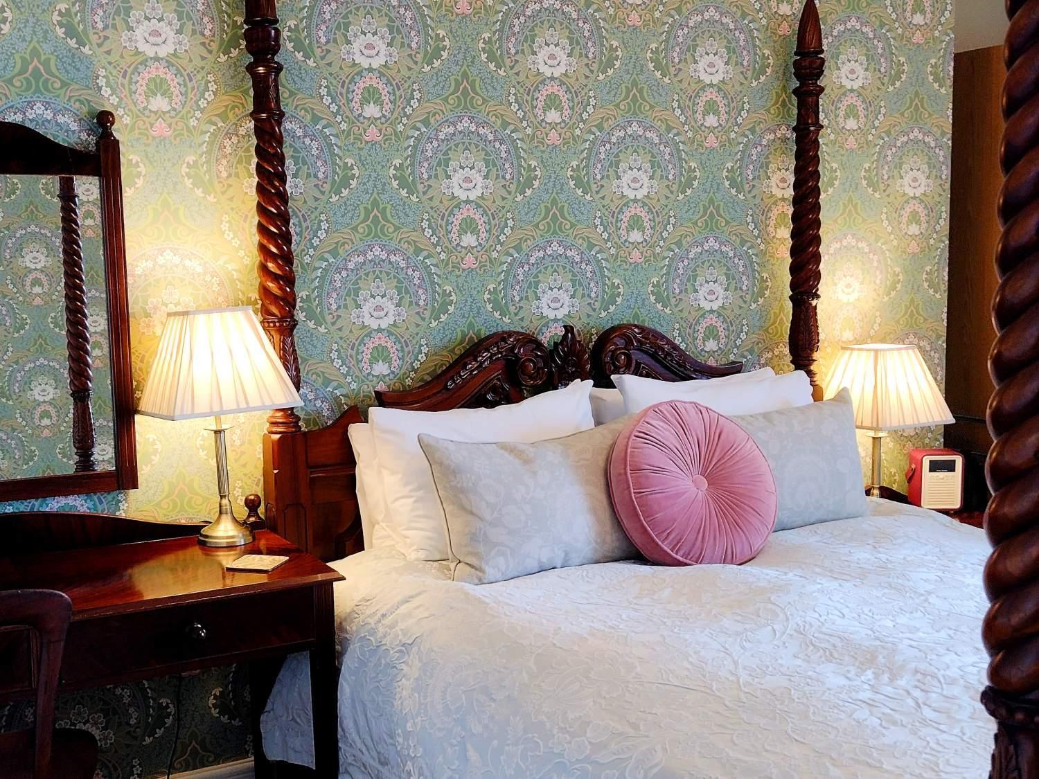 Chough'S Nest Hotel Lynton Bagian luar foto