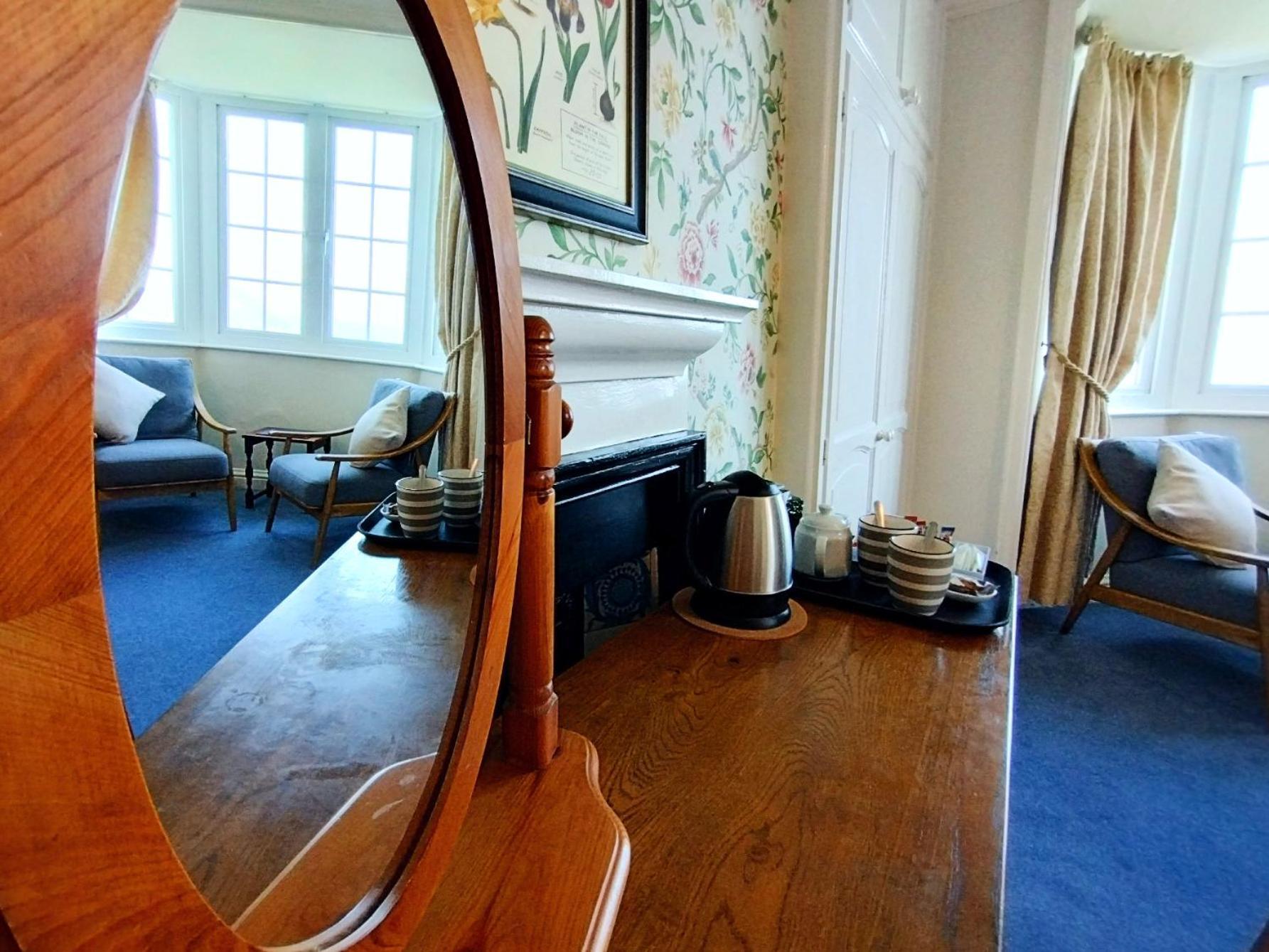 Chough'S Nest Hotel Lynton Bagian luar foto