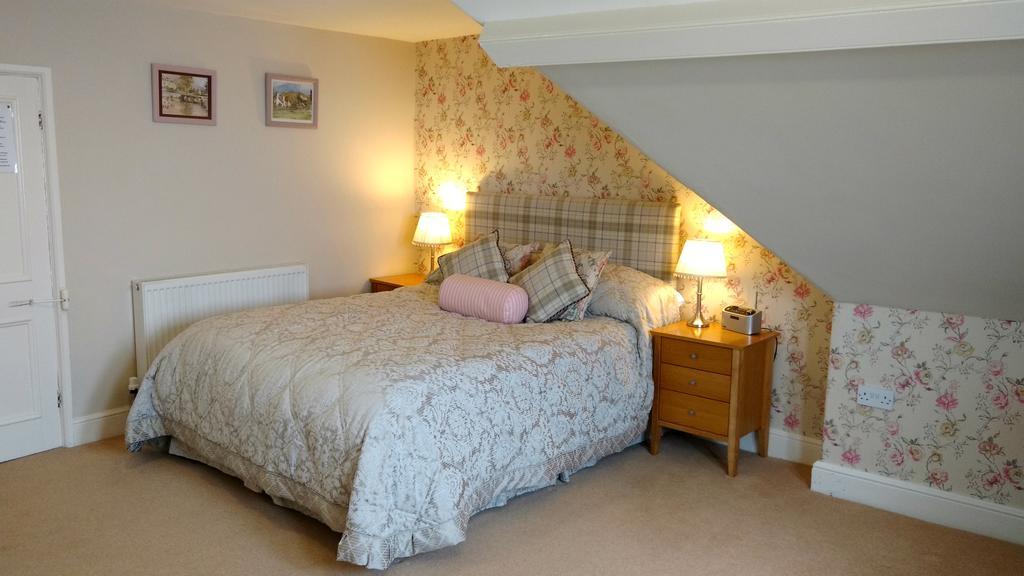 Chough'S Nest Hotel Lynton Bagian luar foto