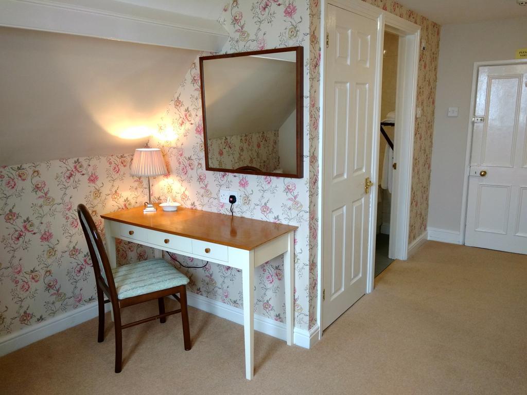 Chough'S Nest Hotel Lynton Bagian luar foto