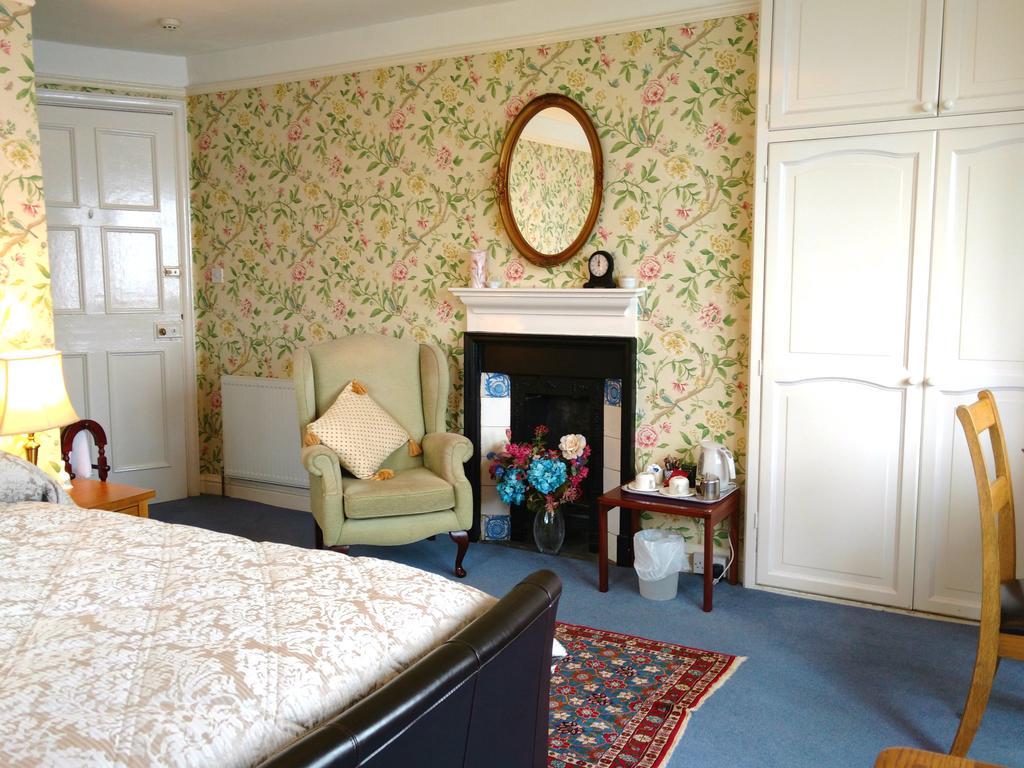 Chough'S Nest Hotel Lynton Bagian luar foto